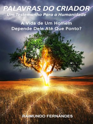 cover image of Palavras do Criador